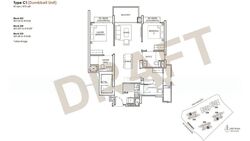 Jalan Jurong Kechil (D21), Condominium #495568141